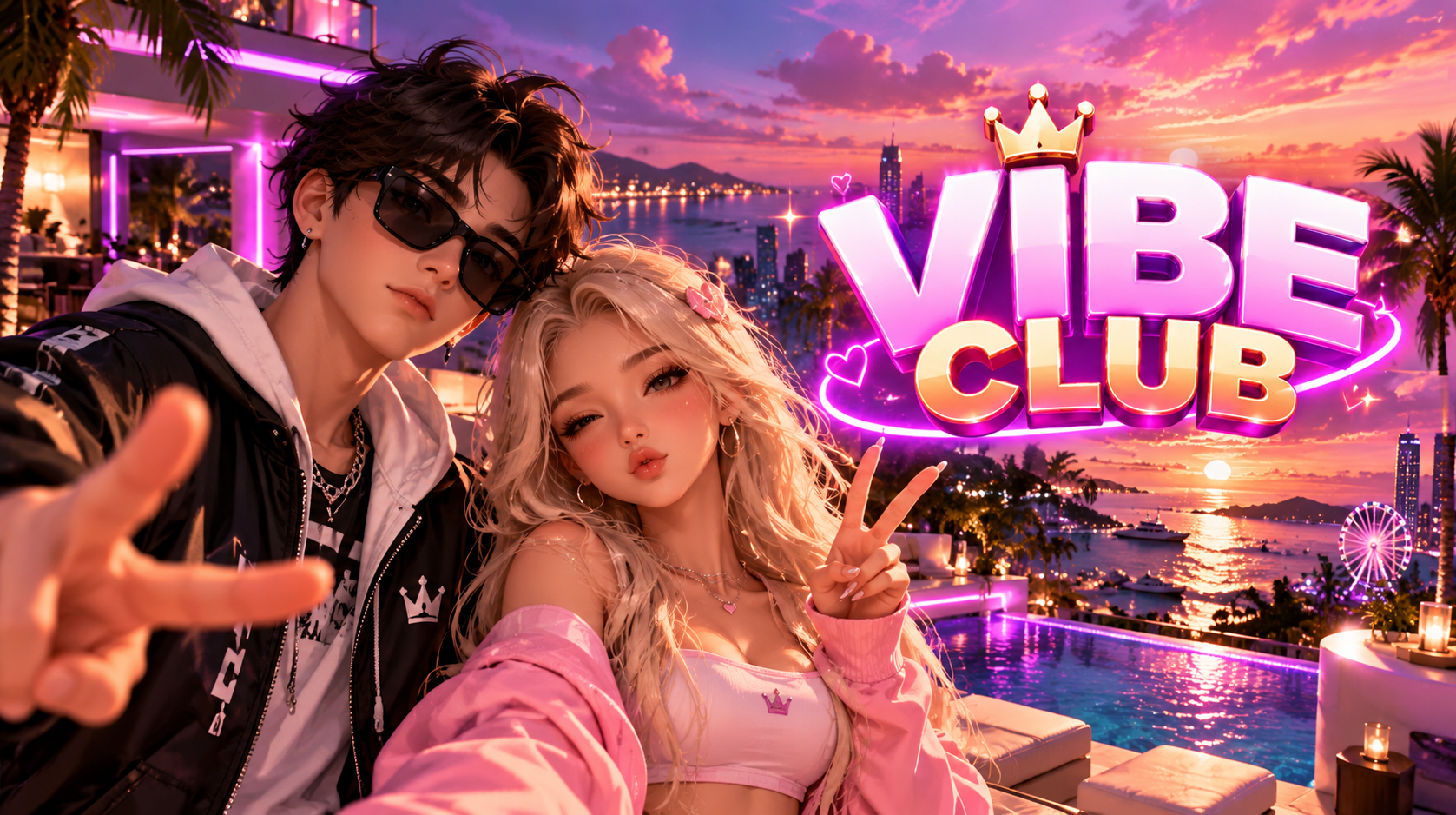 VIBE CLUB